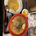 実際訪問したユーザーが直接撮影して投稿した水前寺ラーメン専門店味千ラーメン 本店の写真