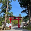 実際訪問したユーザーが直接撮影して投稿した羽黒町手向神社出羽三山神社の写真