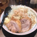 実際訪問したユーザーが直接撮影して投稿した南幸ラーメン専門店ラーメン豚山 横浜西口店の写真