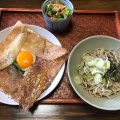 実際訪問したユーザーが直接撮影して投稿した秋保町湯元そばSOBA to GALETTE(そばとガレット)あずみのの写真