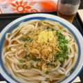 実際訪問したユーザーが直接撮影して投稿した郷東町うどん麺八の写真