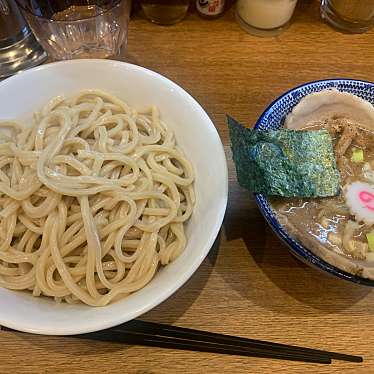 実際訪問したユーザーが直接撮影して投稿した杉田つけ麺専門店つけめん さく間の写真