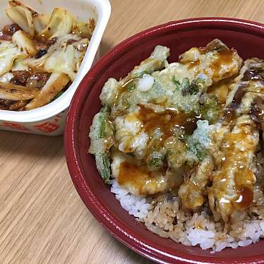 実際訪問したユーザーが直接撮影して投稿した木幡丼ものどんぶり名人 木幡店の写真