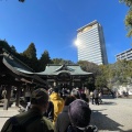 実際訪問したユーザーが直接撮影して投稿した落合神社白山神社の写真