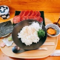 実際訪問したユーザーが直接撮影して投稿した南下浦町上宮田魚介 / 海鮮料理鮨と海鮮丼のお店 海と魚の写真
