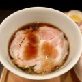 実際訪問したユーザーが直接撮影して投稿した天神橋ラーメン / つけ麺鴨ふじの写真
