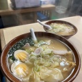 実際訪問したユーザーが直接撮影して投稿した女池ラーメン / つけ麺おもだかや 女池店の写真