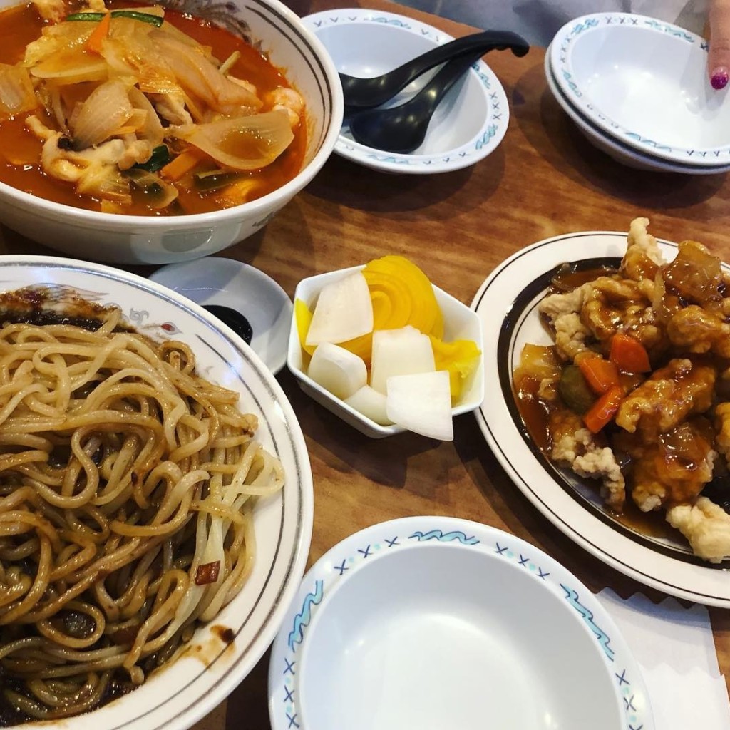 mi_staさんが投稿した大久保韓国料理のお店新宿飯店/シンジュクハンテンの写真