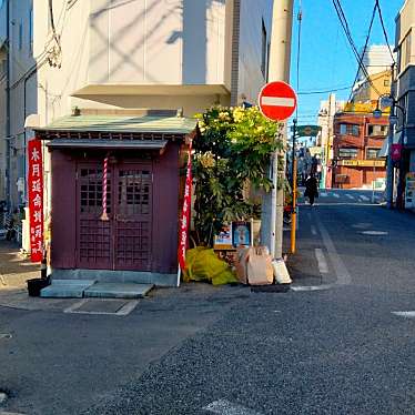 実際訪問したユーザーが直接撮影して投稿した木月住吉町地蔵 / 石造物木月延命地蔵尊の写真