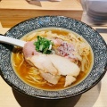 実際訪問したユーザーが直接撮影して投稿した登戸ラーメン専門店鴨と蟹 中華そば 燈の写真