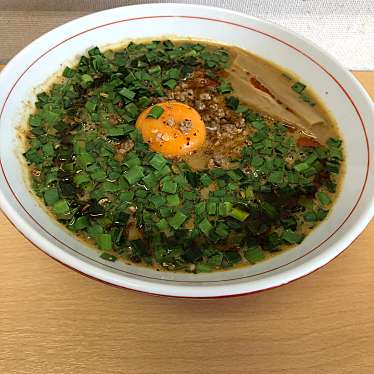 実際訪問したユーザーが直接撮影して投稿した錦町ラーメン / つけ麺中華そば 蒼穹の写真