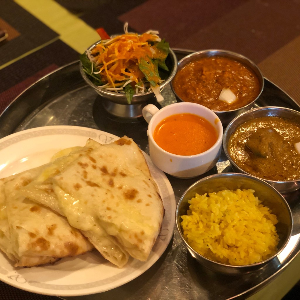 のっか05さんが投稿した湯布院町川上インド料理のお店Indian RESTAURANT AVATAR/インドレストラン アブタールの写真