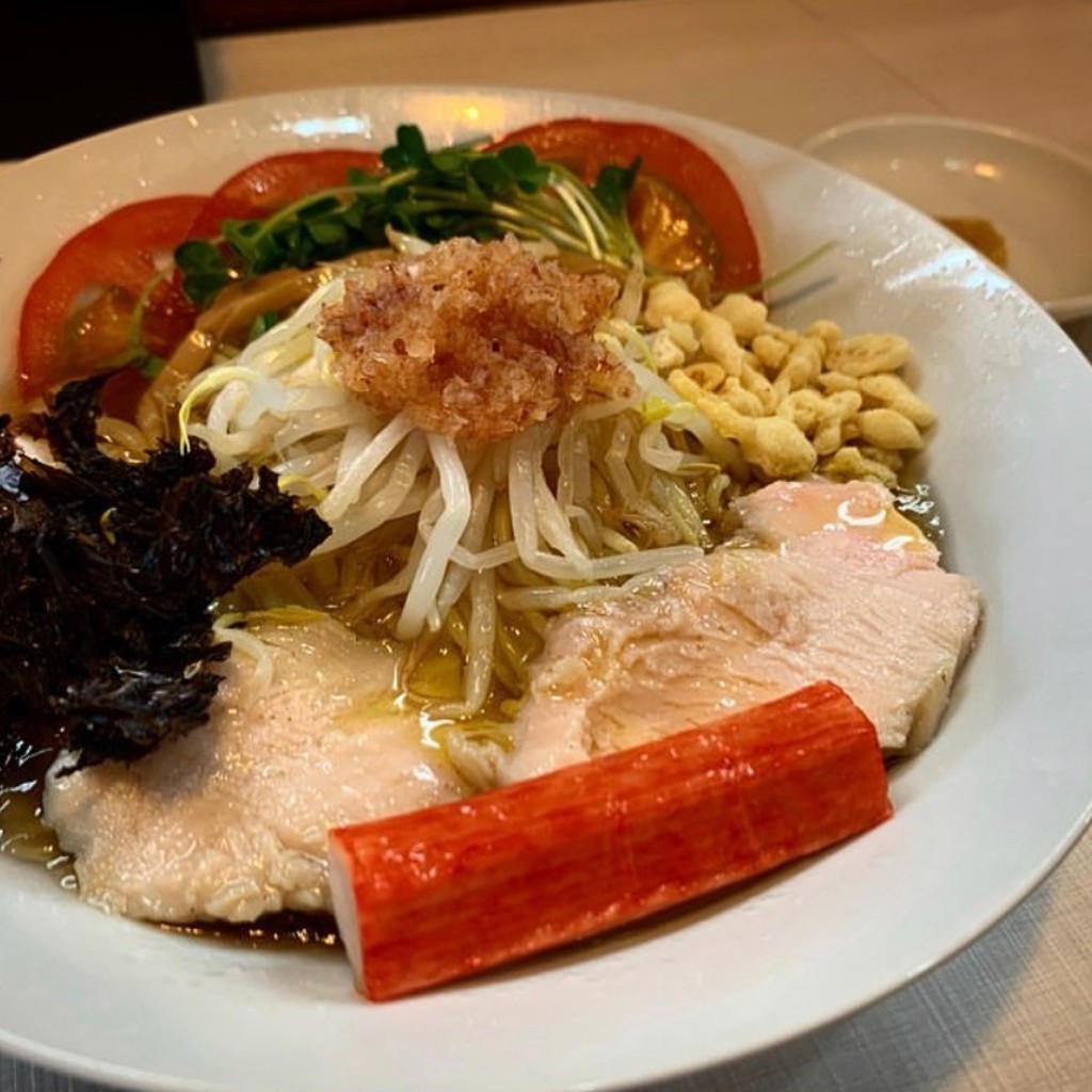 みかん会長さんが投稿した桜台ラーメン / つけ麺のお店桜台らぁ麺 美志満/サクラダイラァメン ミシマの写真