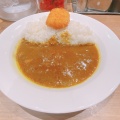 実際訪問したユーザーが直接撮影して投稿した神田佐久間町カレーカレーショップ C&C 秋葉原店の写真