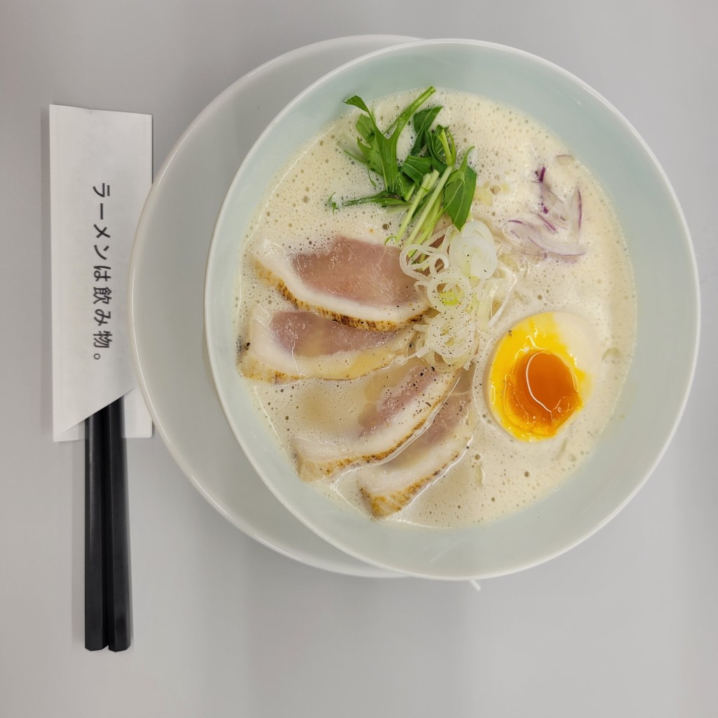 食る愛日記さんが投稿した黒髪ラーメン専門店のお店MANMANCHAN RAMEN 熊本大学前店/マンマンチャンラーメンの写真