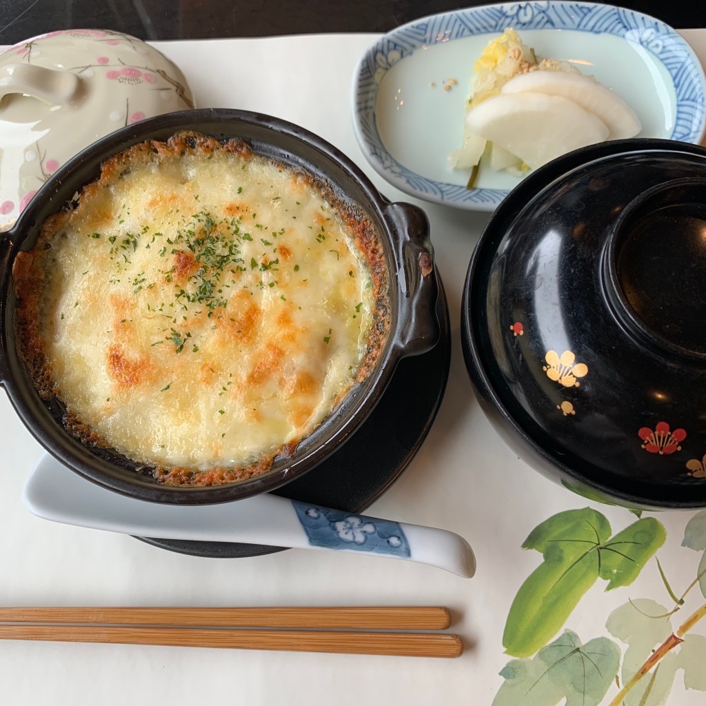 ユーザーが投稿した梅ランチの写真 - 実際訪問したユーザーが直接撮影して投稿した大和町大字尼寺豆腐料理梅の花 佐賀大和店の写真