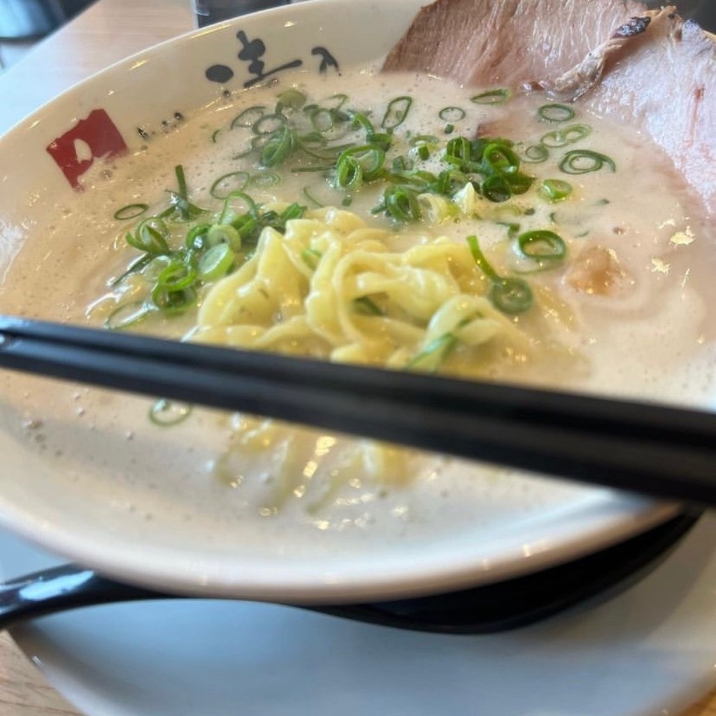 ユーザーが投稿した内 清乃 (ラーメン)の写真 - 実際訪問したユーザーが直接撮影して投稿した友田町ラーメン / つけ麺清乃 近鉄百貨店和歌山店の写真