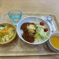 タコライス - 実際訪問したユーザーが直接撮影して投稿した十条台カフェcafeふれあい 十条店の写真のメニュー情報