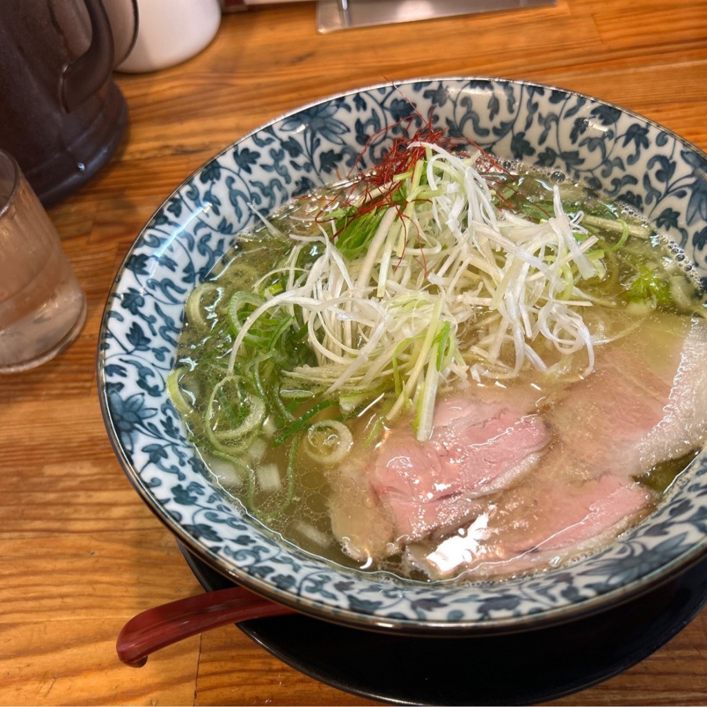 AYMKWKTさんが投稿した上田辺町ラーメン / つけ麺のお店中村商店 高槻本店/ナカムラショウテン タカツキホンテンの写真