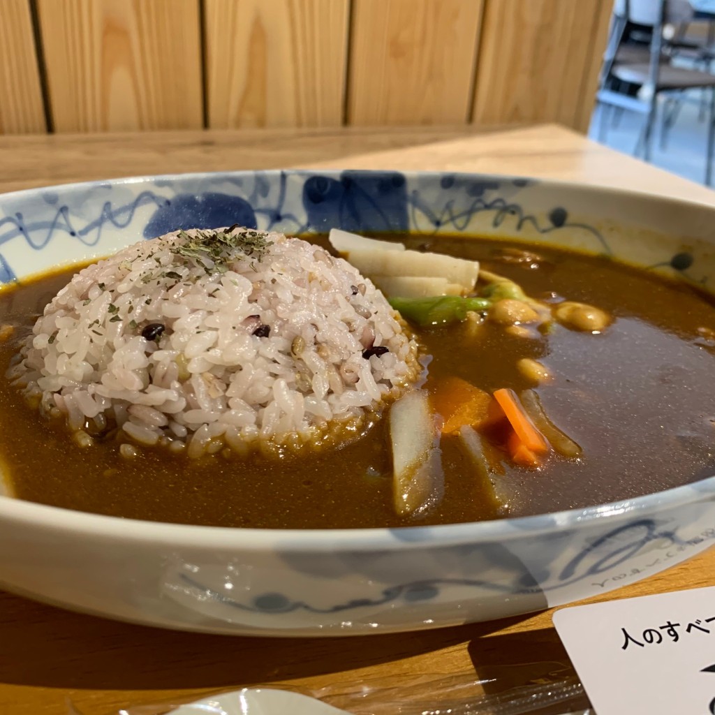 食レポ見習いさんが投稿した東本町喫茶店のお店SOUP farm/スープ ファームの写真