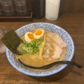 実際訪問したユーザーが直接撮影して投稿した中央ラーメン / つけ麺麺屋 銀星-海美風-の写真