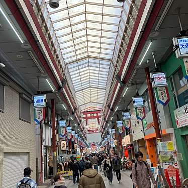 実際訪問したユーザーが直接撮影して投稿した天神橋商店街天神橋筋商店街の写真