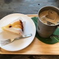 実際訪問したユーザーが直接撮影して投稿した東葛西カフェhamorebi cafeの写真