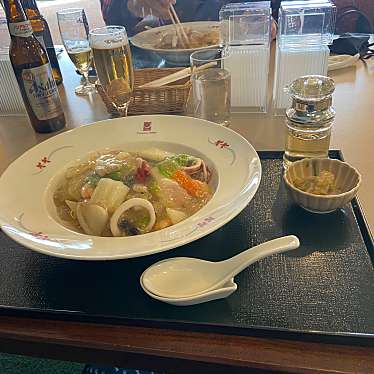 実際訪問したユーザーが直接撮影して投稿した蜂屋町中蜂屋定食屋クレセントバレーカントリークラブ美濃加茂の写真