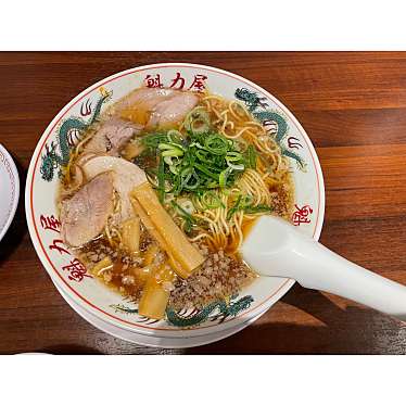 くじら肉さんが投稿した浜道町ラーメン専門店のお店ラーメン魁力屋 豊橋浜道店/ラーメン カイリキヤ トヨハシハマミチテンの写真