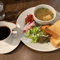 実際訪問したユーザーが直接撮影して投稿した竹田西桶ノ井町カフェSOHYA COFFEEの写真