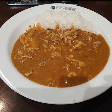 実際訪問したユーザーが直接撮影して投稿したとん田西町カレーCoCo壱番屋 北見国道39号店の写真