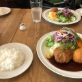 実際訪問したユーザーが直接撮影して投稿した西宿西洋料理merci kitchenの写真