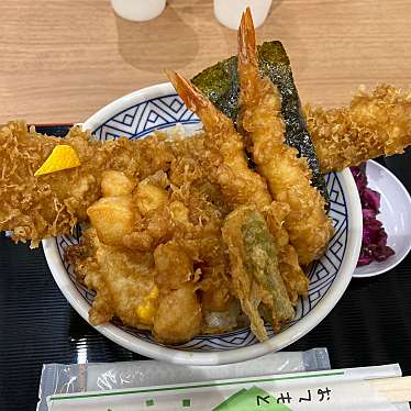 日本橋天丼 金子半之助 日本橋本店のundefinedに実際訪問訪問したユーザーunknownさんが新しく投稿した新着口コミの写真