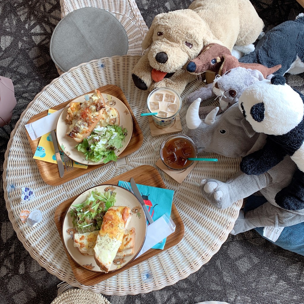 実際訪問したユーザーが直接撮影して投稿した八百屋町カフェグラチッタカフェの写真