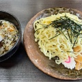 実際訪問したユーザーが直接撮影して投稿した栄町ラーメン / つけ麺蔵八 鹿沼店の写真