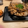 実際訪問したユーザーが直接撮影して投稿した天神橋丼もの炭火焼き豚丼専門店 豚小家  天神橋店の写真