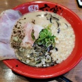 実際訪問したユーザーが直接撮影して投稿した寺村町ラーメン / つけ麺博多らーめん六寶の写真