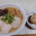 実際訪問したユーザーが直接撮影して投稿した福丸ラーメン / つけ麺来々軒の写真