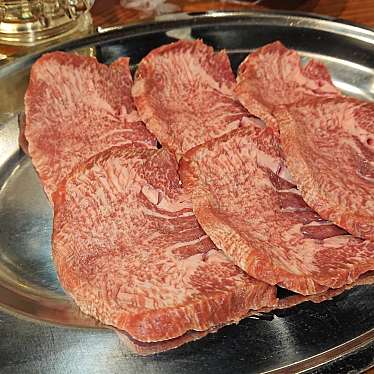 実際訪問したユーザーが直接撮影して投稿した角振町焼肉炭火焼肉 霜月の写真