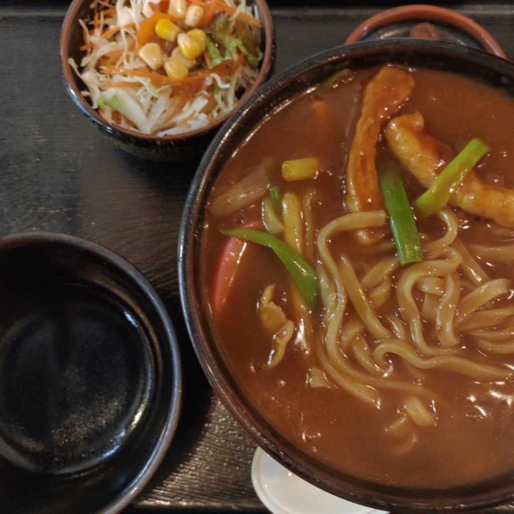 mgaさんが投稿した戸崎町うどんのお店麺工房 じゅ庵/じゅあんの写真