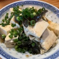 ピータン豆腐 - 実際訪問したユーザーが直接撮影して投稿した相生町定食屋小料理ト酒 SOWAKAの写真のメニュー情報