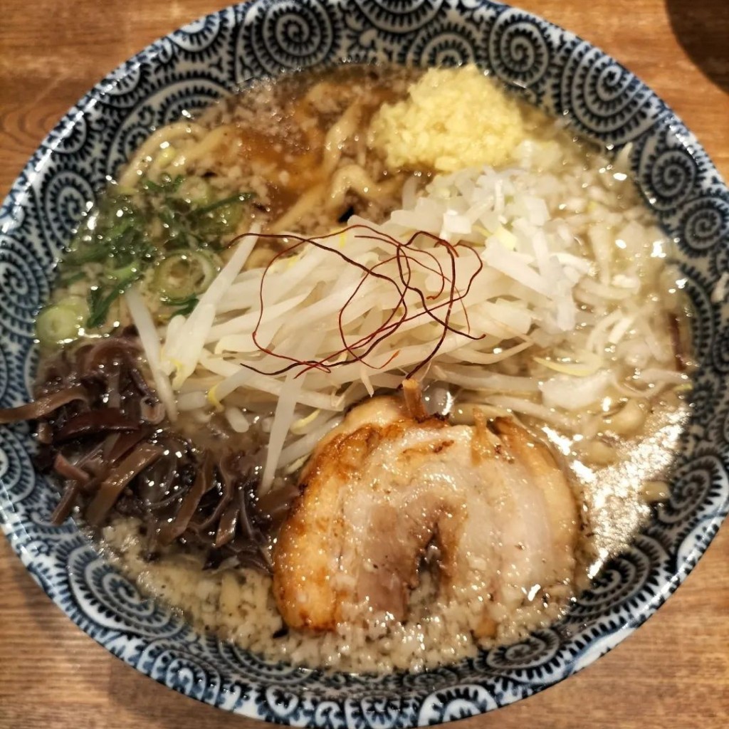 いとーうさんが投稿した小山ラーメン / つけ麺のお店麺恋処 爆龍/メンコイドコロ ハゼリュウの写真