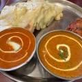実際訪問したユーザーが直接撮影して投稿した吉祥院九条町インド料理SANJU KITCHENの写真