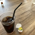 日替わりランチハンバーグ・飲み物付 - 実際訪問したユーザーが直接撮影して投稿した喜多川カフェsui.cafeの写真のメニュー情報