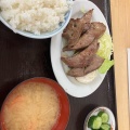 実際訪問したユーザーが直接撮影して投稿した滑川定食屋とみさわ食堂の写真