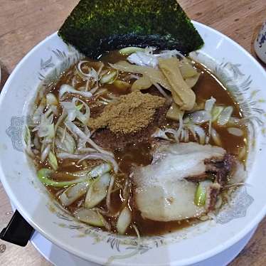 実際訪問したユーザーが直接撮影して投稿した岩船ラーメン専門店おおぎやラーメン 長野中野店の写真