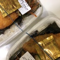 のり弁当(ソース) - 実際訪問したユーザーが直接撮影して投稿した保木間お弁当ほっともっと 保木間店の写真のメニュー情報