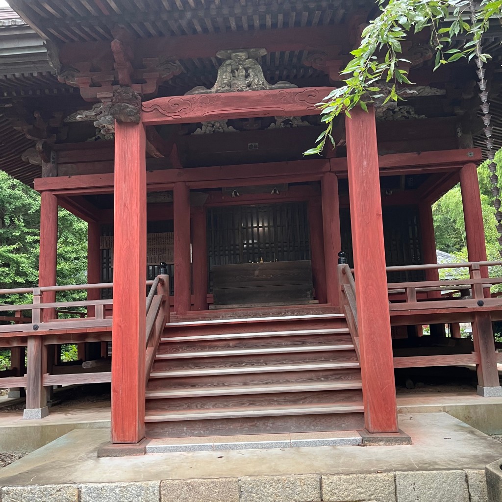 実際訪問したユーザーが直接撮影して投稿した松虫寺松虫寺の写真