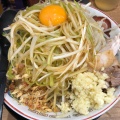 実際訪問したユーザーが直接撮影して投稿した大船ラーメン専門店ラーメン豚山 大船店の写真