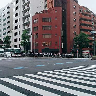 実際訪問したユーザーが直接撮影して投稿した麹町町並み新宿通り 半蔵門駅周辺の写真